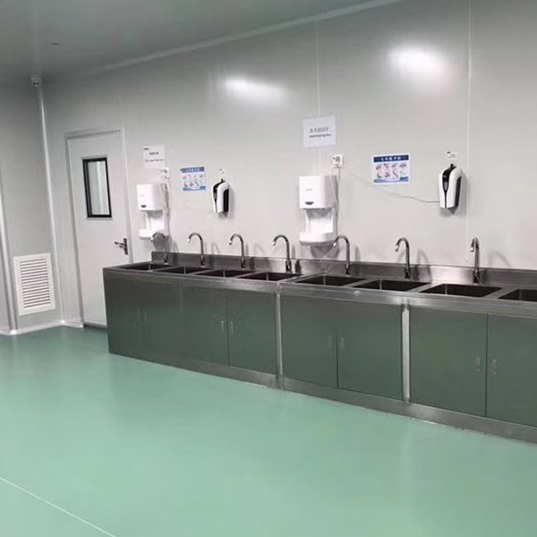 湖北省宜昌市興山縣劉草坡化工廠無塵室凈化工程 2500噸/年二甲基砜技改項目