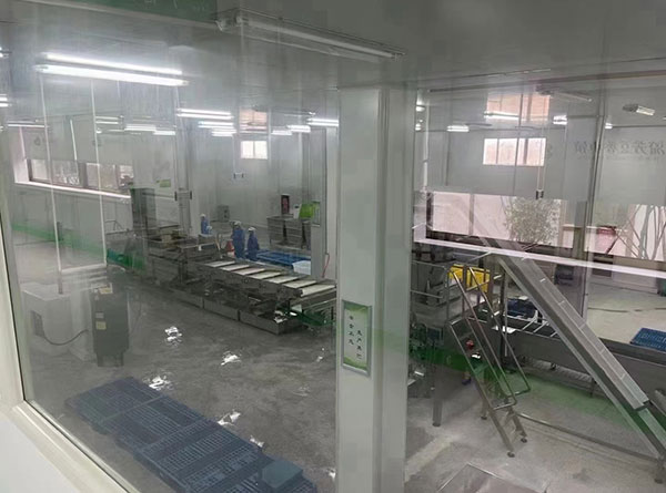 湖北凈化板廠家合作案例